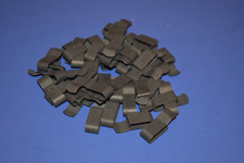 50 Wire Loom General Purpose Routing Clips Replaces Gm 343415 Ford 372741-s100