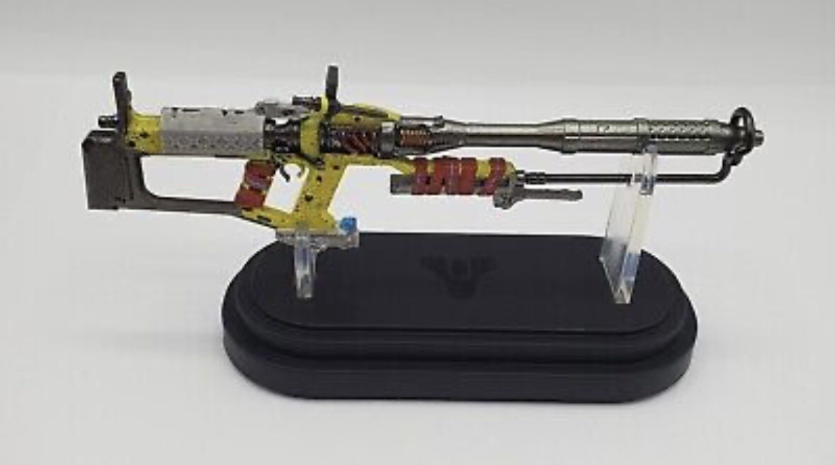 Destiny Loot Crate Lorentz Driver Mini Replica NIB Sealed | eBay