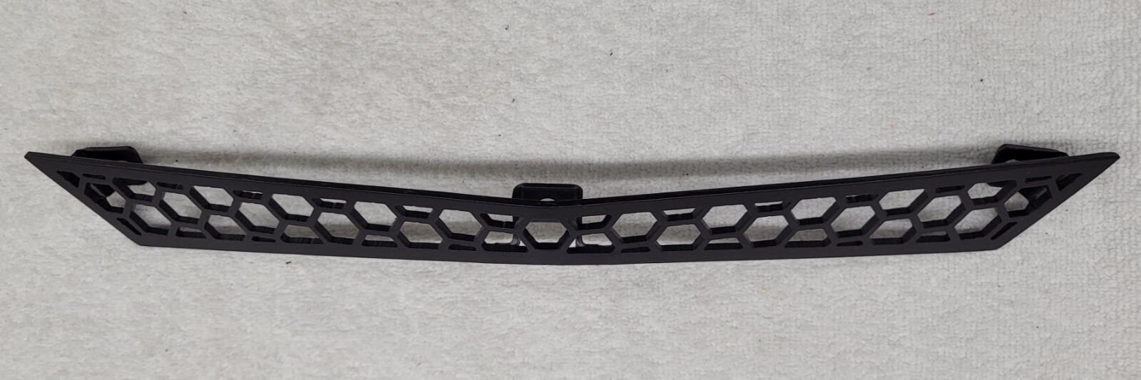 OEM LAMBORGHINI GALLARDO LP570 SUPERLEGGERA FRONT BUMPER GRILLE CENTER LOWER 570