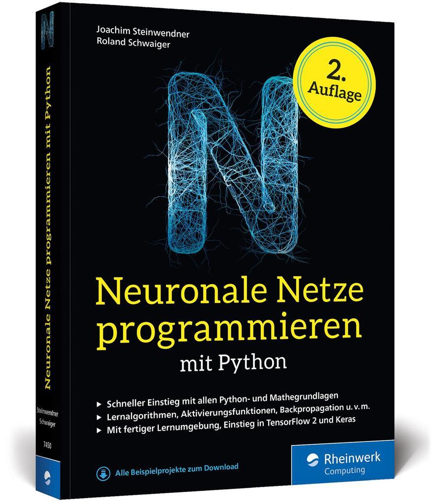Thumbnail - Neuronale Netze Programmieren Mit Python | 2020 | Deutsch