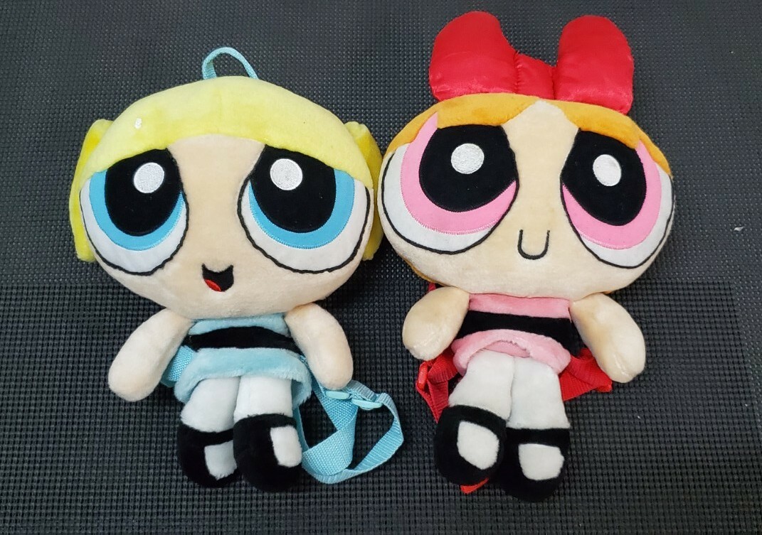 bubbles plush powerpuff