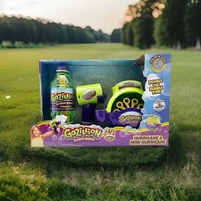 Gazillion Bubble Hurricane and Mini Hurricane with 1L Solution