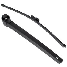 für VW Bus T6 VI Transporter Bj 2015-2023 345 Heck Scheibenwischer Arm Set