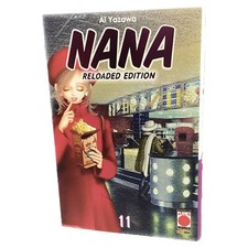 NANA RELOADED EDITION n. 11 - fumetto manga Ai Yazawa Panini Comics