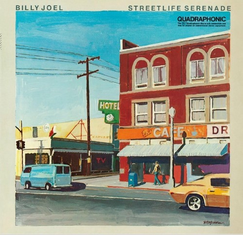 New BILLY JOEL STREETLIFE SERENASE 50TH ANNIVERSARY DELUXE JAPAN Hybrid SACD - Picture 3 of 4
