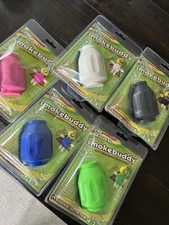 Smoke Buddy The Original Personal Air Filter 5 Pack