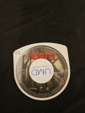Sony PSP UMD Movie Video QUENTIN TARANTINO PRESENTS HOSTEL