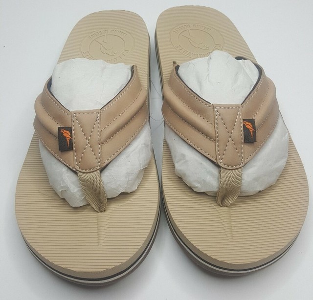 Margaritaville Men's is Classic Reserve Flip-Flop Size 9 | eBay