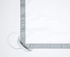 CANVAS GRIP 20' X 20' 1/2 Soft Frost - Overhead