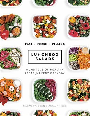 Lunchbox Salads: Recipes to Brighten Up Lunchti, Twigden, Pinder=-