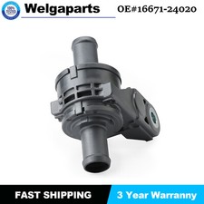 For Toyota Corolla Rav4 NEW Coolant Flow Control By-Pass 16671-24020Valve