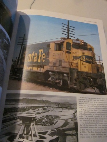 RAILWAYS OF THE WORLD - by Brian Hollingsworth - Picture 5 of 12