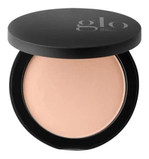Glo Pressed Base Beige Medium. Foundation