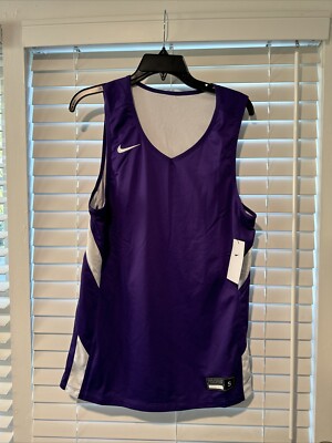 Nike Team Mens Size S Dri-FIT Reversible Basketball Practice