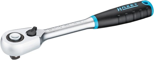 HAZET HIPER FEINZAHN UMSCHALTKNARRE 90 ZÄHNE VIERKANT 3/8" KNARRE 8816HPS - Bild 2 von 8