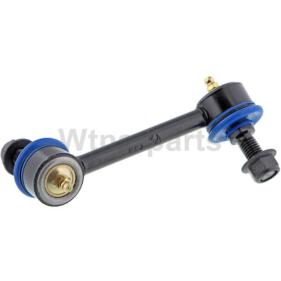 Kit de eslabones de barra estabilizadora delantera trasera Mevotech 4 piezas para Saab 2005-2009 9-7x 5,3 L AWD Foto 4 de 4