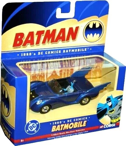 Fabricación de contemporáneo DC Comics Diecast coches, camiones y camionetas