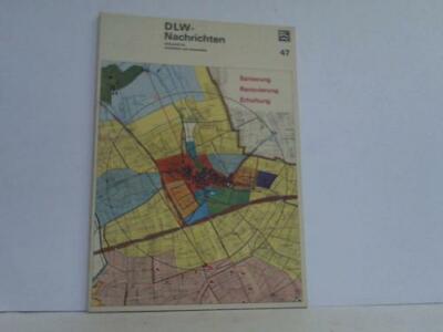 DLW-Nachrichten. Zeitschrift für Architektur und Innenausbau. 32. Jahrgang 1968;