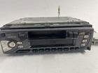 JVC KS FX12 VINTAGE DETACHABLE FACE CAR STEREO CASSETTE DECK BOX Tested