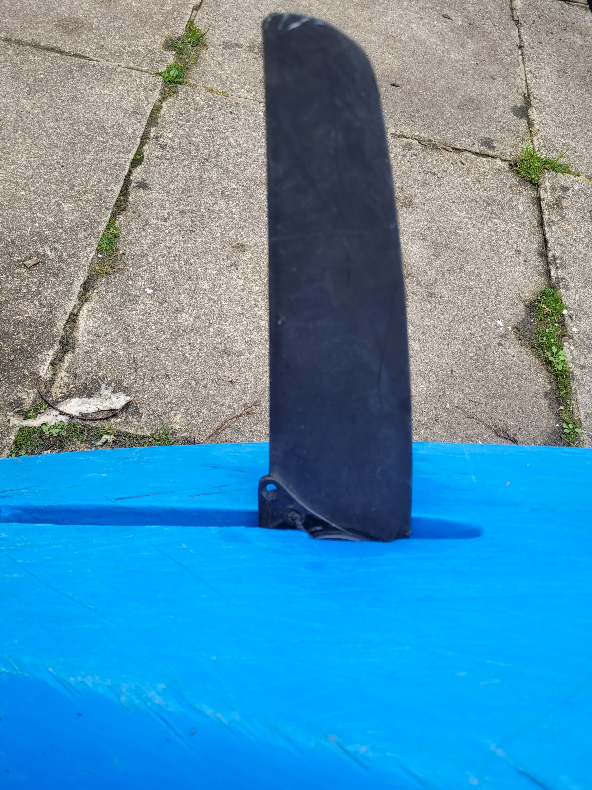 Pyranha Fusion River Kayak Blue eBay