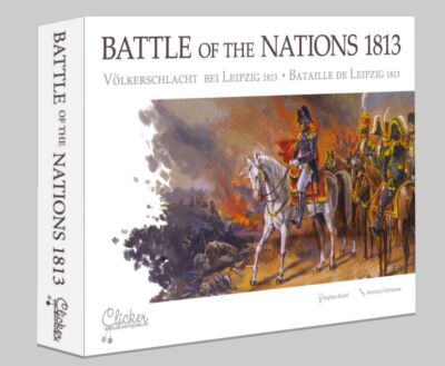 CLICKER SPIELE: Battle of the Nations 1813 / Völkerschlacht 1813