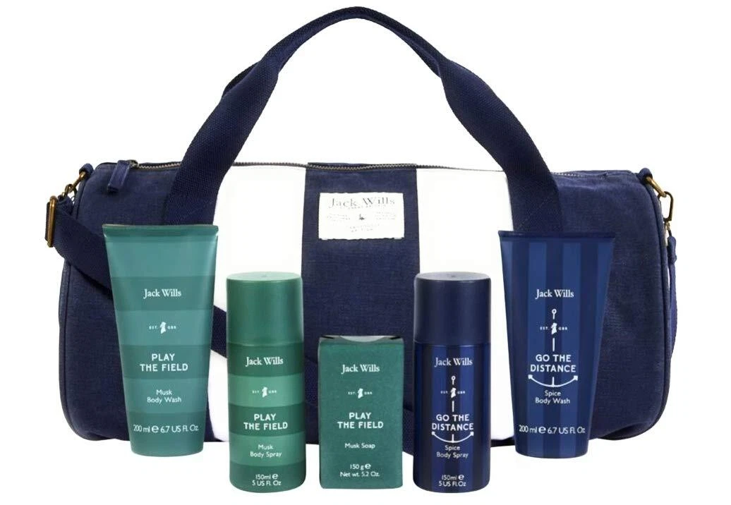 Jack wills gym bag deals sale