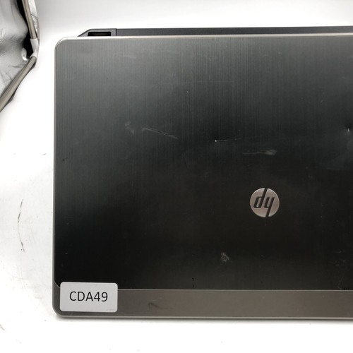 HP Probook 4530S Laptop Intel i3-2330M 2.2GHZ 8GB NO HDD/OS Cracked Screen - Picture 14 of 15