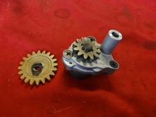 Oil Pump w/ Idle Gear 00-14 Suzuki LT DR Z400 S E Z SM SL Supermoto 16400-29F00