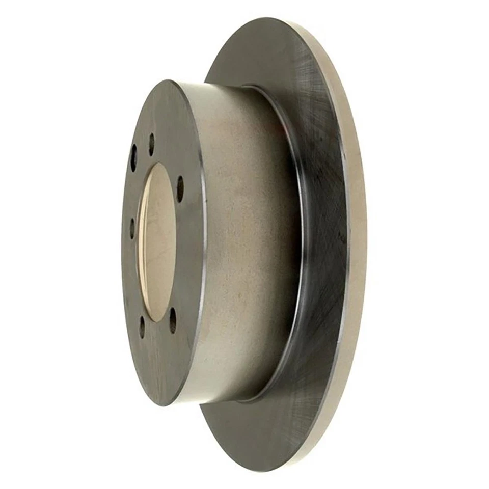 Rotores de freno delanteros traseros y pastillas de freno de cerámica para Mitsubishi Galant 1999-2000 Foto 4 de 4