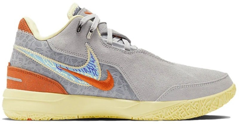 Titan x Nike Zoom LeBron NXXT Gen AMPD EP Hope for Sale