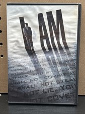 I Am - DVD, 2010, Region 1, Widescreen, Fast Shipping