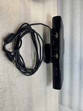 رسمي مايكروسوفت إكس بوكس 360 Kinect Connect Motion أسود Sensor Bar Model: 1414