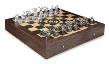 Pokemon Center Exclusive Pokemon Chess Set LIMITED EDITION 5,000 | NEW