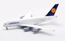 SQ Wings L2133FD 1:200 Airbus A380 Lufthansa D-AIMC Flaps Down