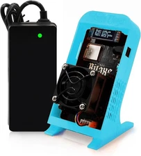 Bitcoins Gamma 601 Solo Miner Bitcoins Miner 1.2TH/s BM1370 Asic Chip 18W/TH