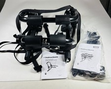 Thule Gateway Pro 2 Bike Rack Trunk Mount - Black - 900600 Open Box