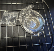 Stainless Steel Kitchen Sink Bottom Grid Rack, Rectangular, Drain Strainer