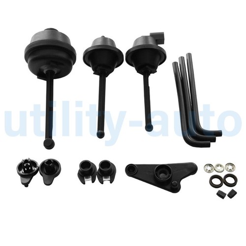 18PC For Benz M272 C300 E350 CLK280 Intake Manifold Air Flap Runner Repair Kit - Picture 8 of 8