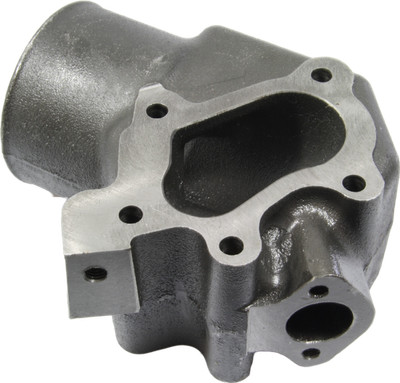 Exhaust elbow riser  for Volvo Penta D2-60F D2-75 D2-75B D2-75C D2-75F 3584413
