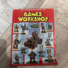 Games Workshop Citadel Miniatures Catalog 199...