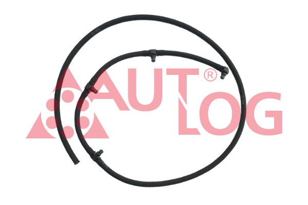AUTLOG KL3069 Hoseline Set, leakage fuel for FIAT,IVECO,UAZ