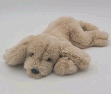 Gund Golden Retriever Mini Muttsy Puppy Dog Plush 10" Stuffed Animal 