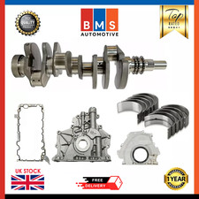 LAND ROVER RANGE ROVER VELAR 4.4 448DT CRANKSHAFT WITH ENGINE REBUILD PARTS NEW