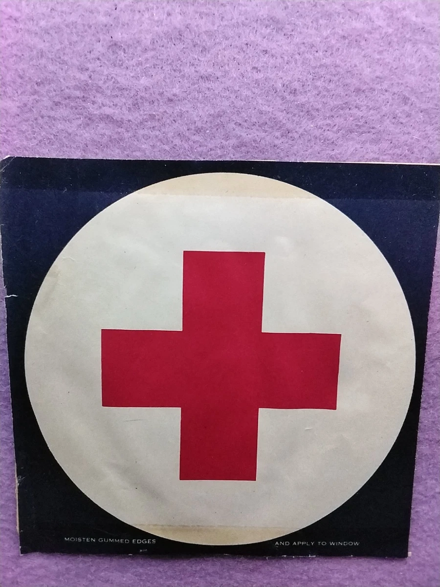 Red Cross Collectibles for sale | eBay Red Cross Collectibles for sale | eBay