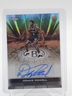 2025 Topps Cosmic Chrome Drake Powell Base (RAW)