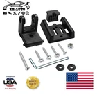 For Humminbird 740093-1 Transducer Mount MHX XNT Hardware Transom Mount Bracket