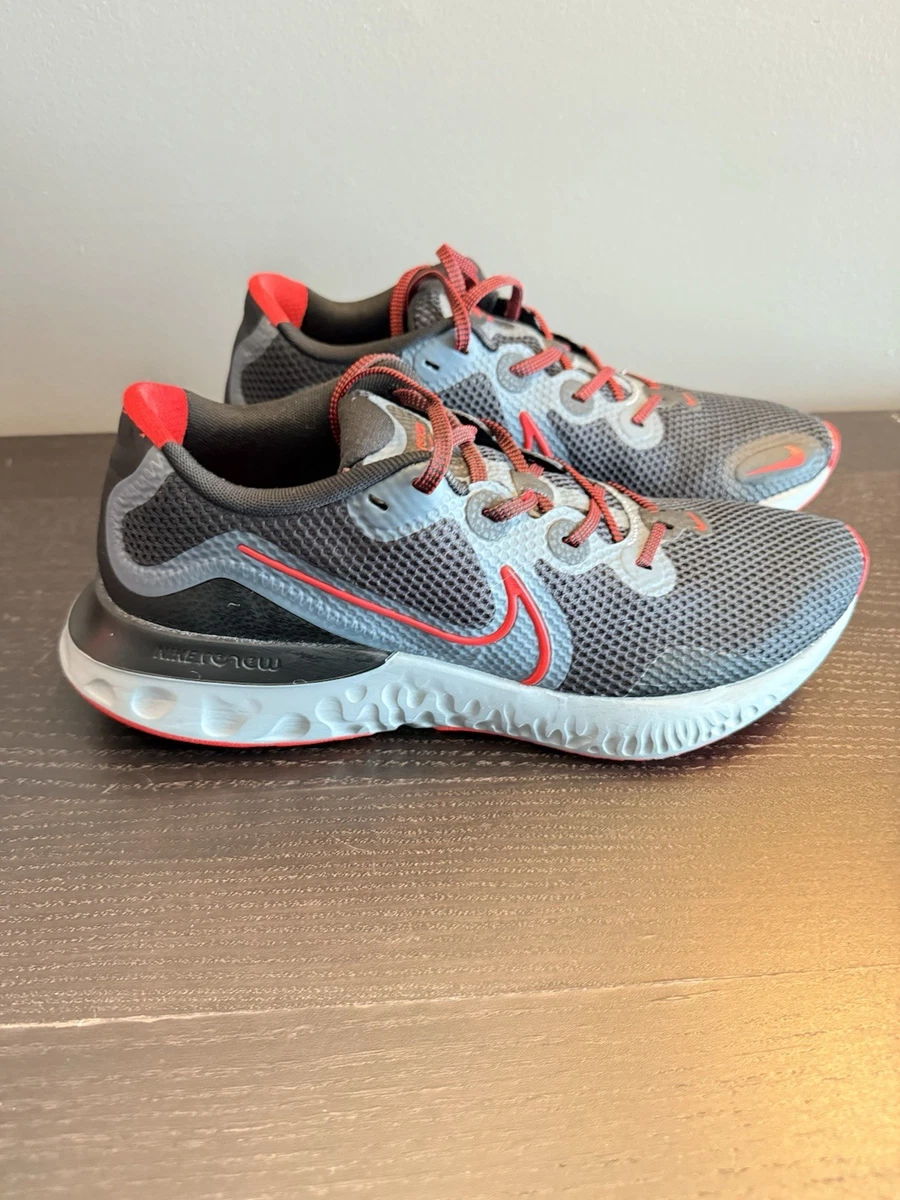 Nike Renew Run Particle Grey for Sale | Authenticity Guaranteed | eBay