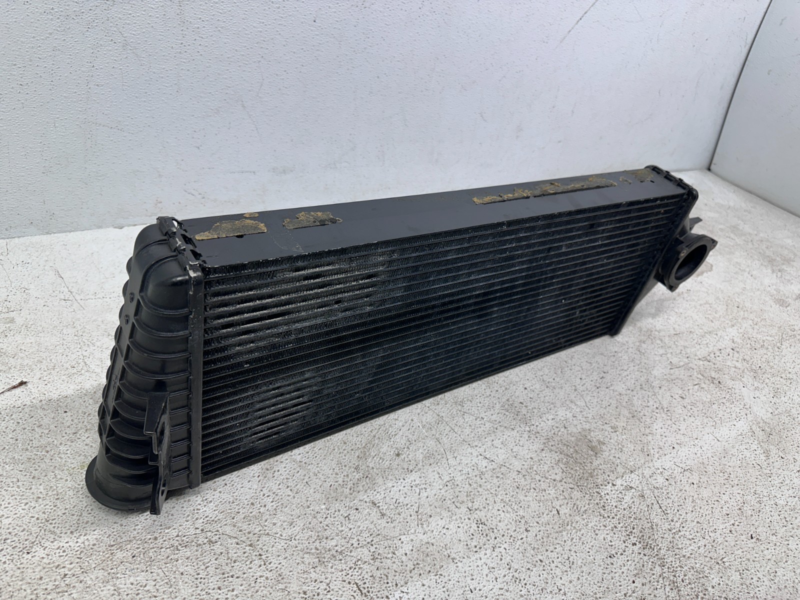 2022-2025 Ferrari 296 GTB GTS Radiator Intercooler Right RH  874364 FR4364-R OEM