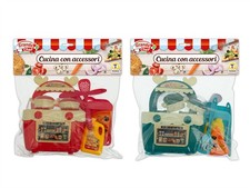 Teorema: Grande Chef - Set Cucina Con Accessori 2 Col. - Busta - AA.VV.