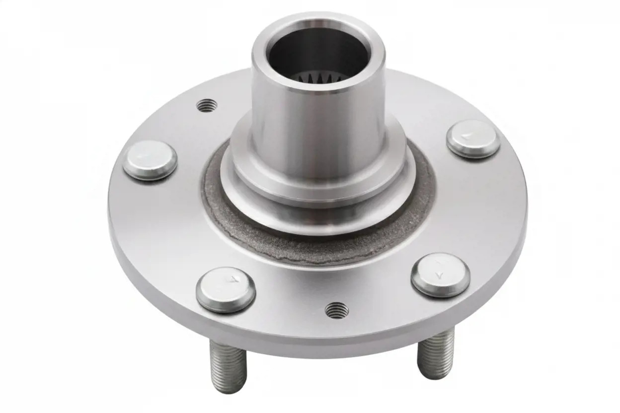 Mozzo ruota Assale anteriore 410317 JAPKO per KIA CARNIVAL I CARNIVAL II